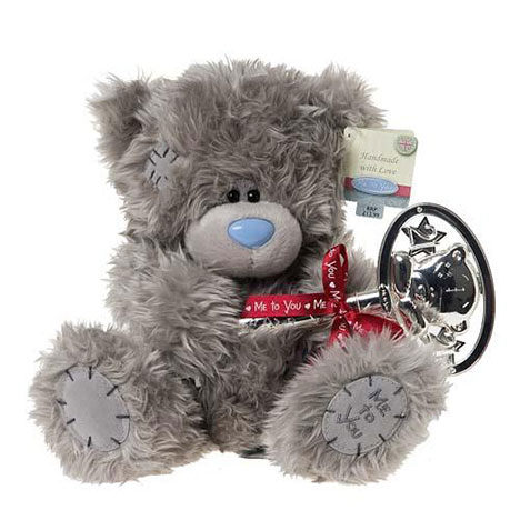 8" 21st Key Me to You Bear £12.99